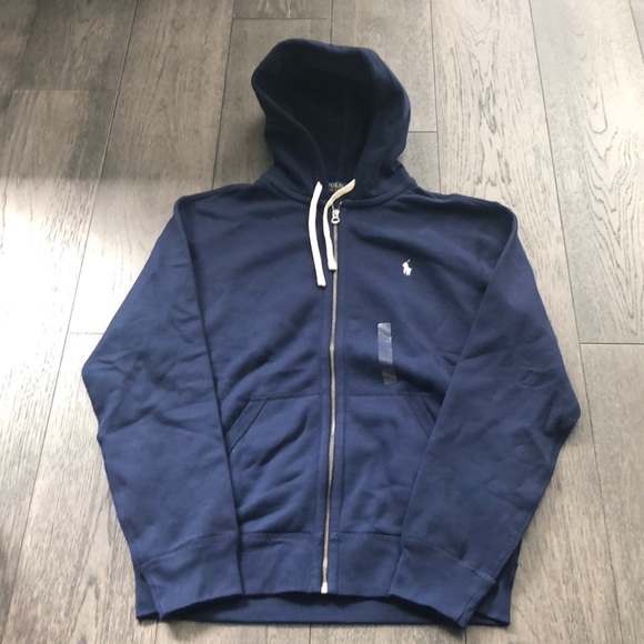 Polo Ralph Lauren Other - Polo by Ralph Lauren Navy blue men’s zip up